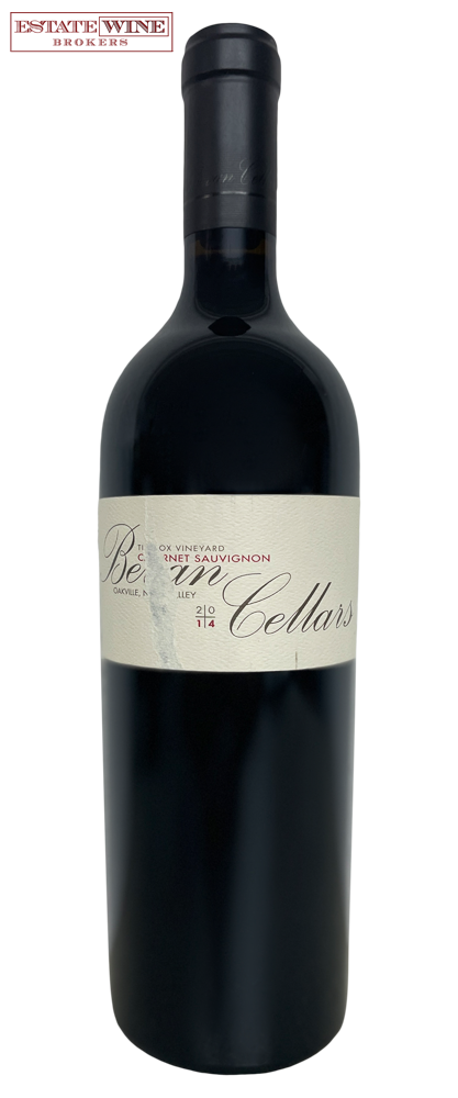 Bevan Cellars Cabernet Sauvignon Tin Box Oakville 2014 750ml - 1