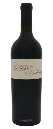 Bevan Cellars Cabernet Sauvignon Tin Box Oakville 2015 750ml - 1