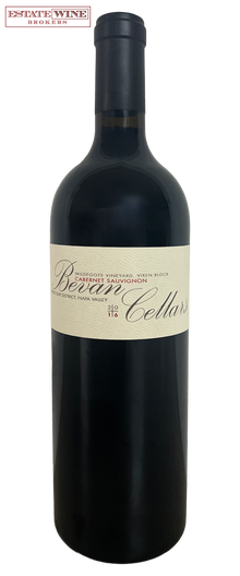Bevan Cellars Cabernet Sauvignon Wildfoot Vineyard Vixen Block 2016 750ml - 1