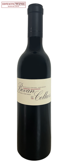 Bevan Cellars Cabernet Sauvignon Wildfoot Vineyard Vixen Block 2018 750ml - 1
