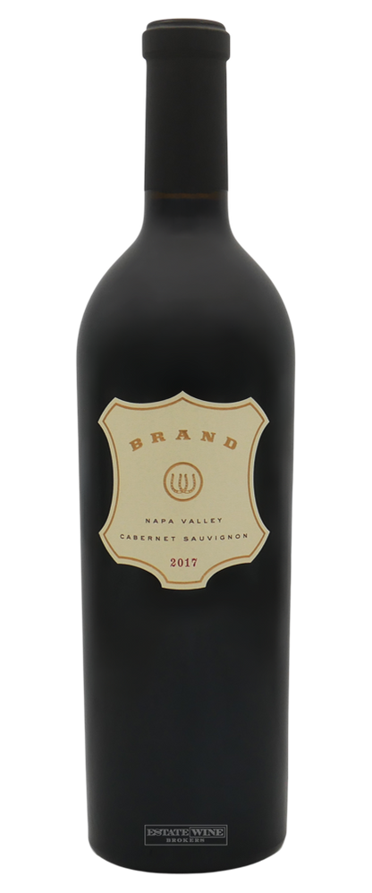 Brand Cabernet Sauvignon Napa Valley 2017 750ml - 2