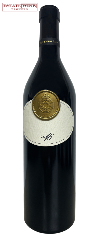 Buccella Cuvee Katrina Eileen Cabernet Sauvignon Napa Valley 2016 750ml - 1