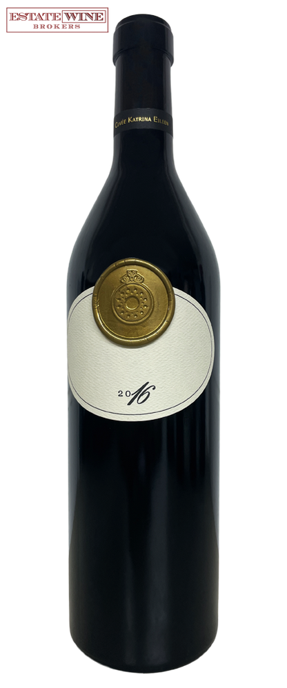 Buccella Cuvee Katrina Eileen Cabernet Sauvignon Napa Valley 2016 750ml - 1