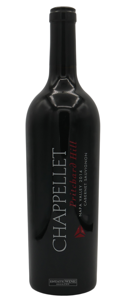 Chappellet Cabernet Sauvignon Pritchard Hill Estate Vineyard 2014 750ml - 4