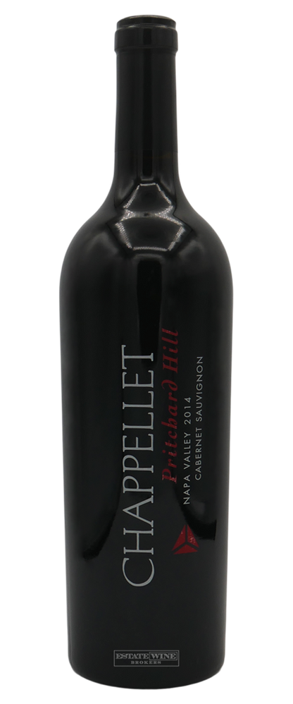 Chappellet Cabernet Sauvignon Pritchard Hill Estate Vineyard 2014 750ml - 4