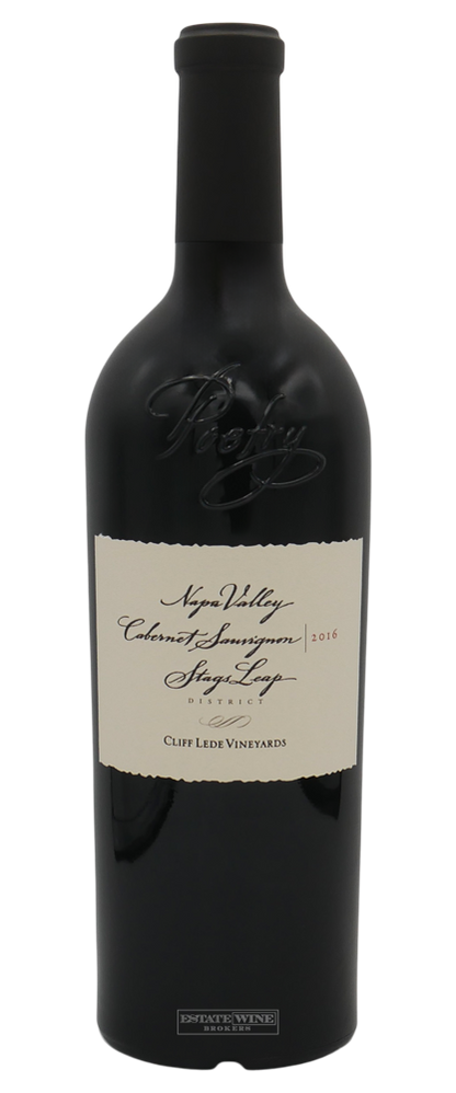Cliff Lede Cabernet Sauvignon Poetry Stags Leap District 2016 750ml - 2