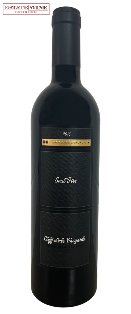 Cliff Lede Cabernet Sauvignon Soul Fire 2016 750ml - 1