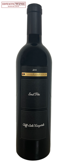 Cliff Lede Cabernet Sauvignon Soul Fire 2016 750ml - 1