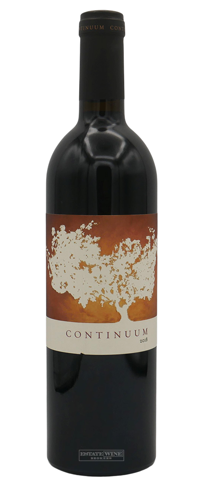 Continuum Proprietary Red Sage Mountain Vineyard Napa Valley 2017 750ml - 1