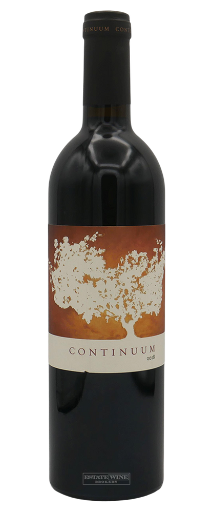Continuum Proprietary Red Sage Mountain Vineyard Napa Valley 2017 750ml - 1