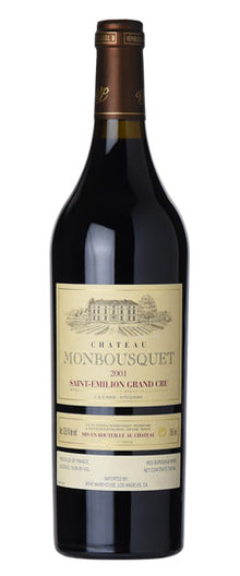 Monbouquet 2001 750ml - 1