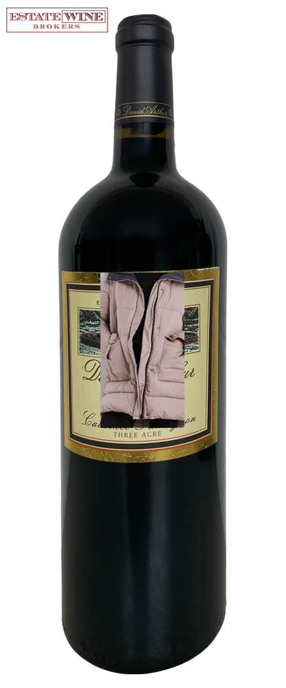 David Arthur Cabernet Sauvignon Three Acre Napa Valley 2015 750ml - 1