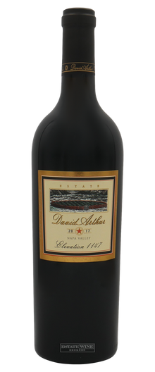 David Arthur Cabernet Sauvignon Elevation 1147 Napa Valley 2017 750ml - 1