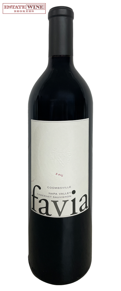 Favia Cabernet Sauvignon Coombsville 2016 750ml - 2