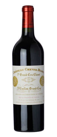 Cheval Blanc 2001 750ml - 1