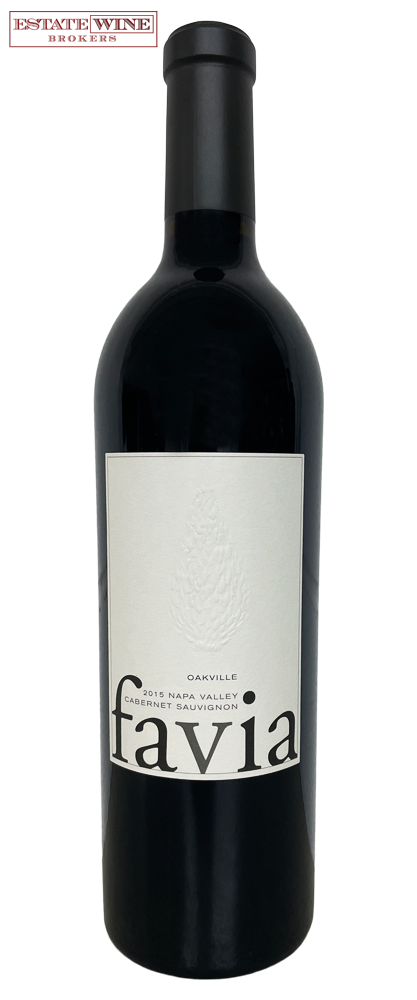 Favia Cabernet Sauvignon Oakville 2015 750ml - 2