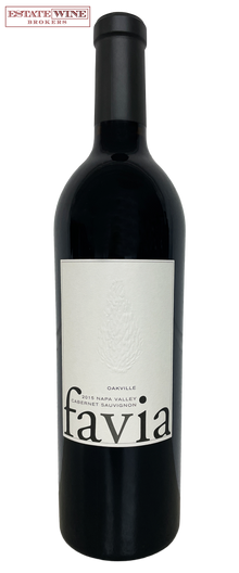 Favia Cabernet Sauvignon Oakville 2015 750ml - 1
