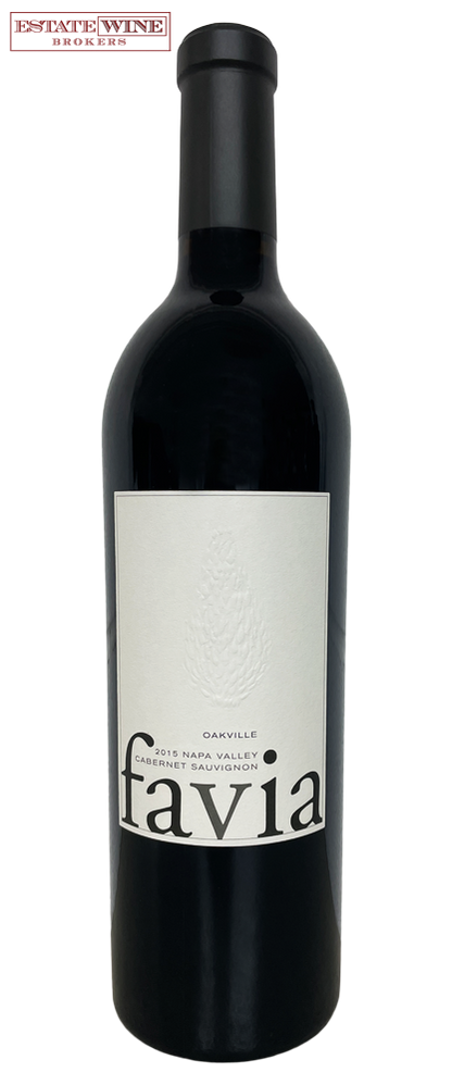Favia Cabernet Sauvignon Oakville 2015 750ml - 1