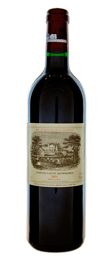 Lafite Rothschild 2001 750ml - 1