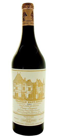 Haut Brion 2001 750ml - 1