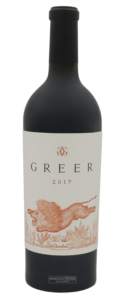 Greer Cabernet Sauvignon Rutherford 2017 750ml - 3