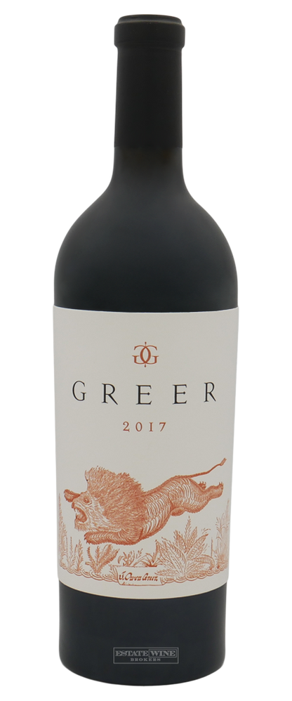 Greer Cabernet Sauvignon Rutherford 2017 750ml - 3