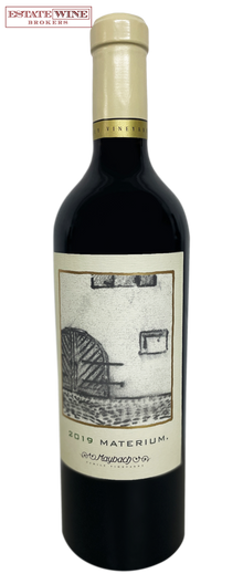 Maybach Cabernet Sauvignon Materium Weitz Vineyard Oakville 2019 750ml - 1