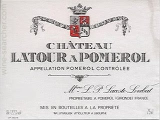 Latour a Pomerol 1978 750ml - 1
