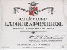 Latour a Pomerol 1978 750ml - 1