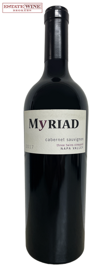 Myriad Cabernet Sauvignon Three Twins Vineyard 2017 750ml - 2