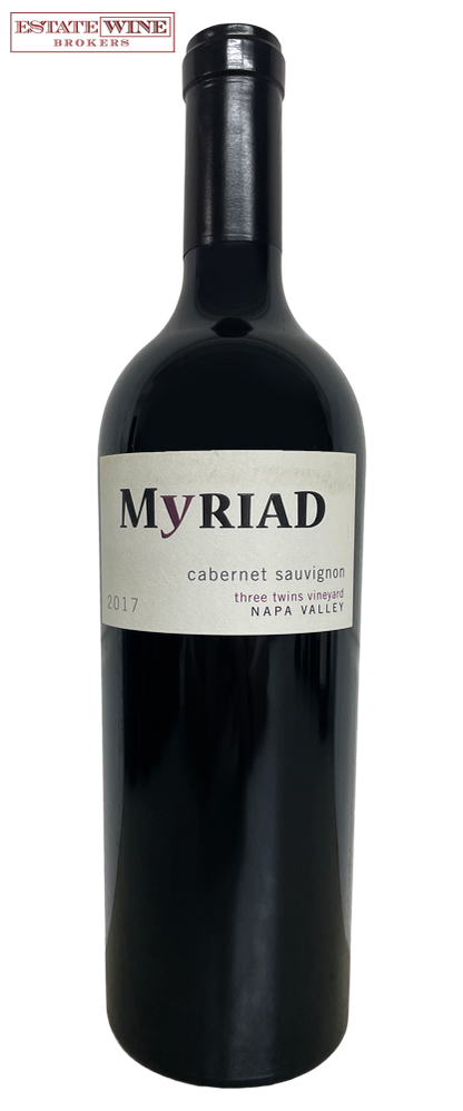 Myriad Cabernet Sauvignon Three Twins Vineyard 2017 750ml - 2