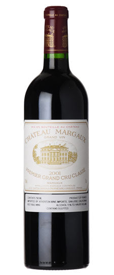 Margaux 2001 750ml - 1