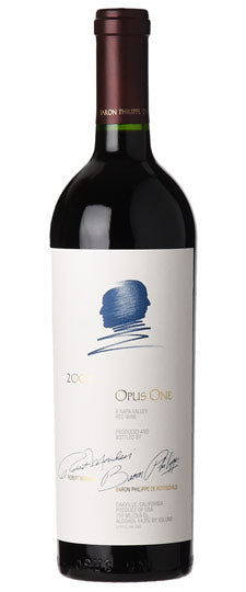 Opus One Napa Valley 2001 750ml - 1