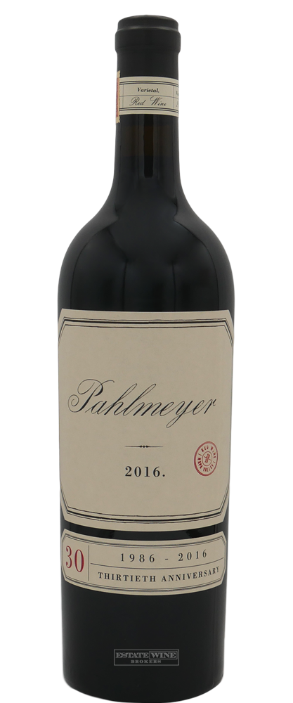Pahlmeyer Proprietary Red Napa Valley 2016 750ml - 1