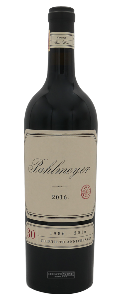 Pahlmeyer Proprietary Red Napa Valley 2016 750ml - 1