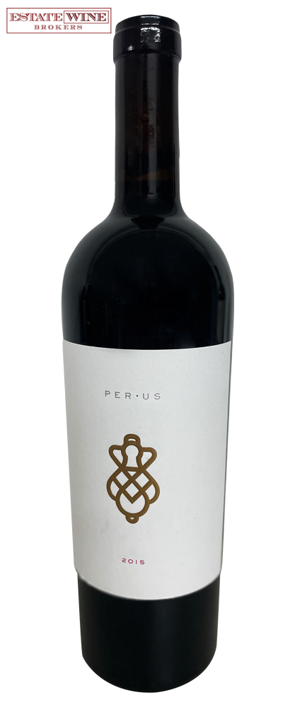 PerUs Alessio Proprietary Red Napa Valley 2015 750ml - 2