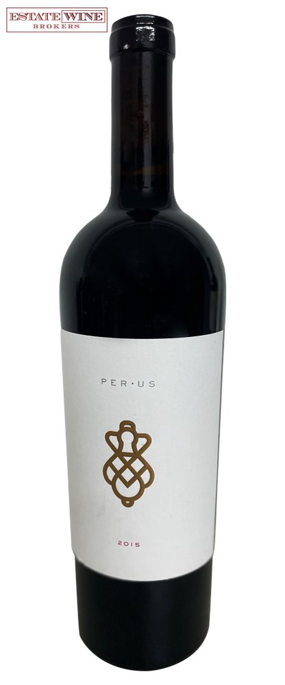PerUs Alessio Proprietary Red Napa Valley 2015 750ml - 1