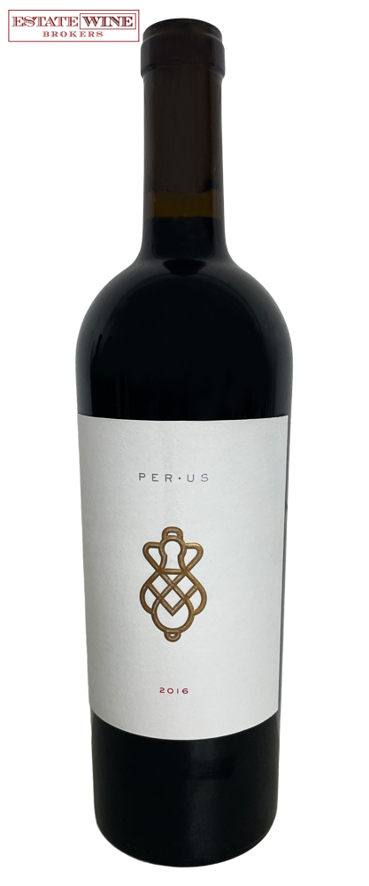 PerUs Alessio Proprietary Red Napa Valley 2016 750ml - 2