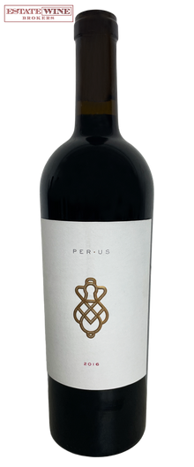PerUs Alessio Proprietary Red Napa Valley 2016 750ml - 1