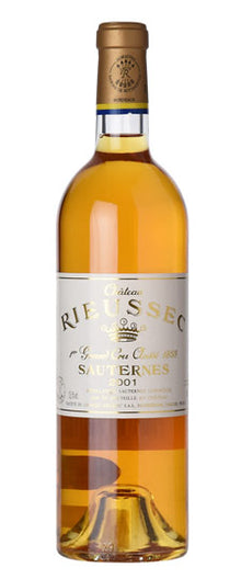 Rieussec 2001 750ml - 1