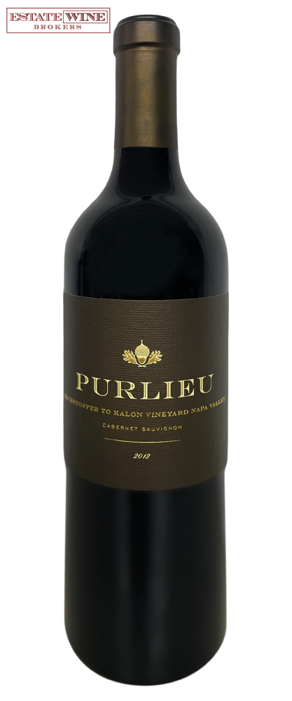 Purlieu Cabernet Sauvignon Beckstoffer To Kalon 2012 750ml - 2