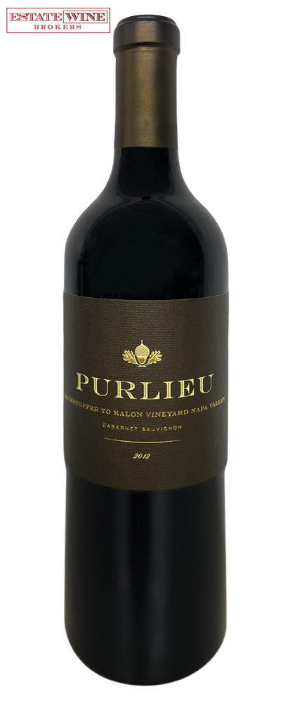 Purlieu Cabernet Sauvignon Beckstoffer To Kalon 2012 750ml - 2