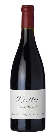 Kistler Pinot Noir Kistler Vineyard 2002 750ml - 1