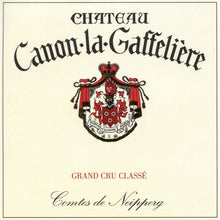 Canon La Gaffeliere 1996 750ml - 1