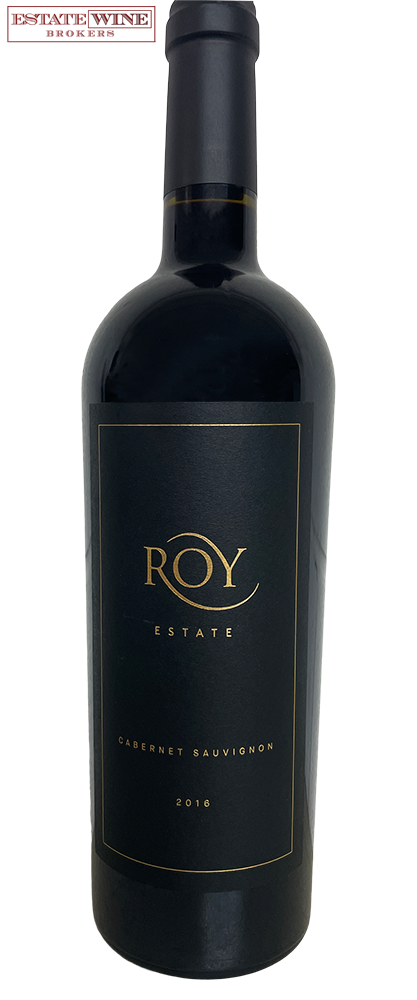 Roy Estate Proprietary Red Napa Valley 2016 750ml - 1