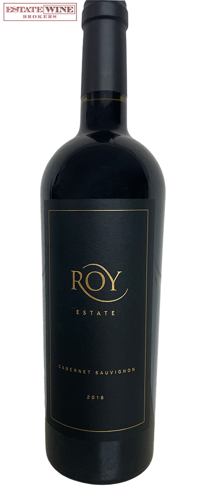 Roy Estate Proprietary Red Napa Valley 2016 750ml - 1