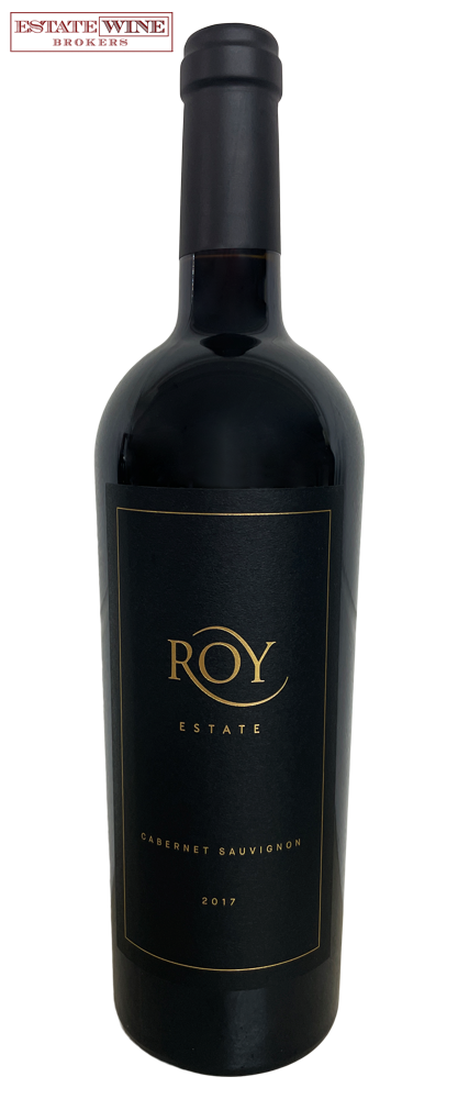 Roy Estate Proprietary Red Napa Valley 2017 750ml - 2