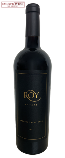 Roy Estate Proprietary Red Napa Valley 2017 750ml - 2