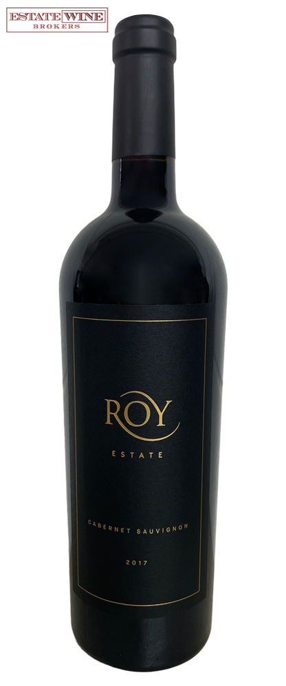 Roy Estate Proprietary Red Napa Valley 2017 750ml - 2