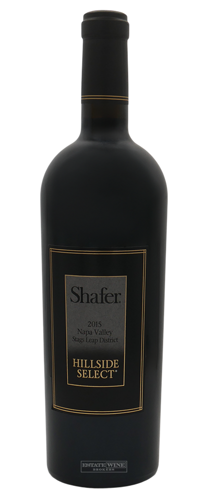 Shafer Cabernet Sauvignon Hillside Select Stags Leap District 2015 750ml - 3